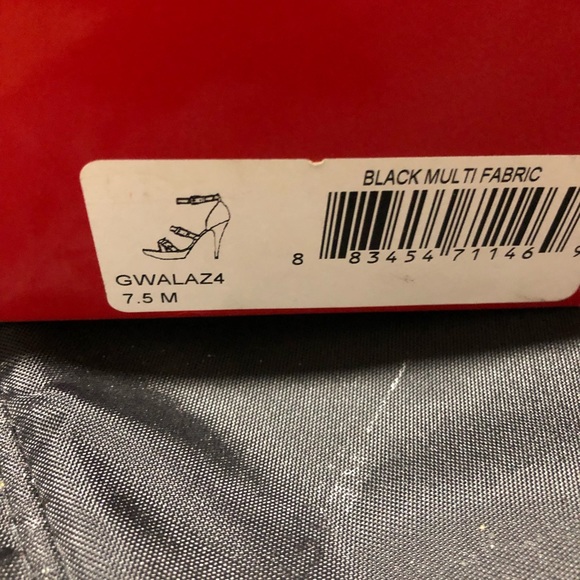 Guess stilettos. GORGEOUS - Picture 8 of 8